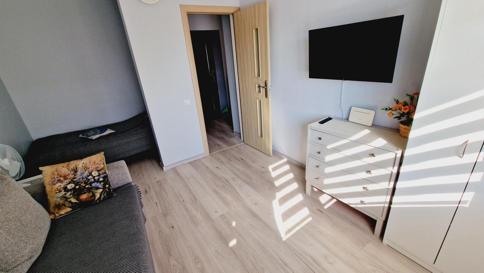 Sp Apartment Klaipedas Street Close To Beach Liepāja Exteriör bild