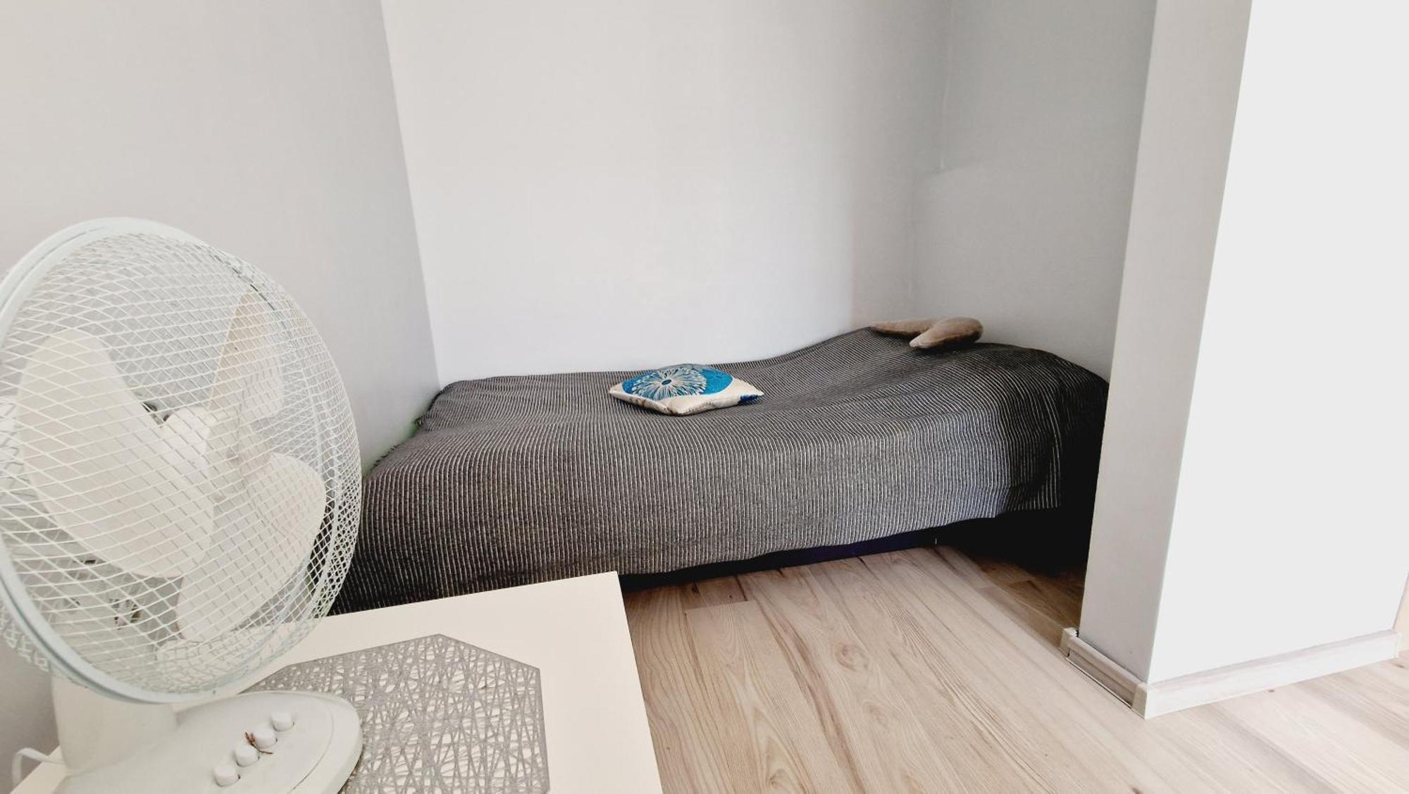 Sp Apartment Klaipedas Street Close To Beach Liepāja Exteriör bild
